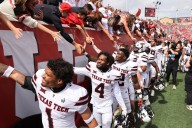 Live updates: AP Top 25 rankings are in, with Miami jumping into the No. 2 college football slot