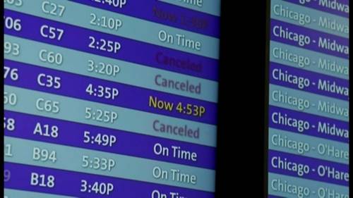 Trump admin grounds plan to make airlines pay for flight disruptions