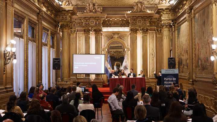 La Ciudad organizó un mapeo colaborativo para fortalecer el acceso a la justicia