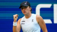US Open 2025: Iga Swiatek has heated exchange with reporter after loss
