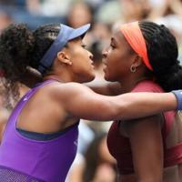 Osaka routs Gauff to reach US Open quarter