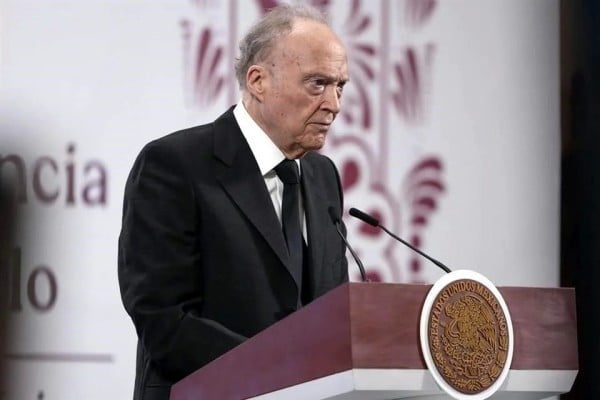 Denunció Ojeda corrupción, lavado y enriquecimiento: Gertz