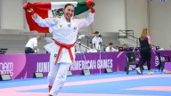 Ana Carolina Herrera hace historia: oro en karate y boleto a Lima 2027