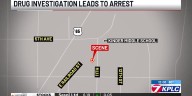 Sheriff: Deputies raid suspected drug house across from Kinder Middle School