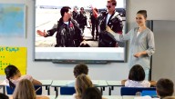 Trump Orders Schools To Replace Anti-American Curriculum With Daily Viewings Of 'Top Gun'