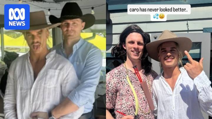 Cats apologise for 'inappropriate' Mad Monday behaviour, AFL 'not thrilled'