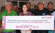Atenea Gómez Ricalde impulsa nuevo programa para apoyar a las cooperativas pesqueras