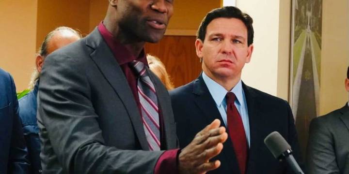 Florida’s fight for medical freedom targets vaccine mandates