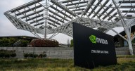 Nvidia’s $286 billion rout takes stock below key level