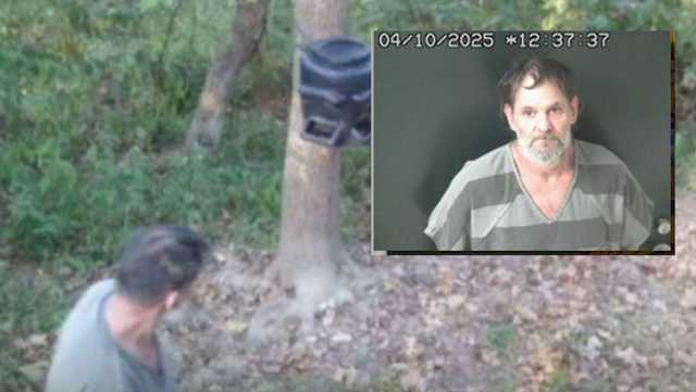 Sheriff: Escaped Brown County inmate arrested after being taken to Louisville