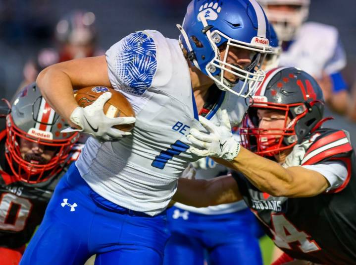 Pennsylvania high school football scores for Thursday, Sept. 11