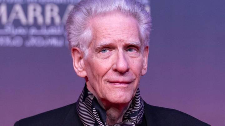 David Cronenberg, director de cine: "El mundo sería mejor si todos fuéramos ateos"
