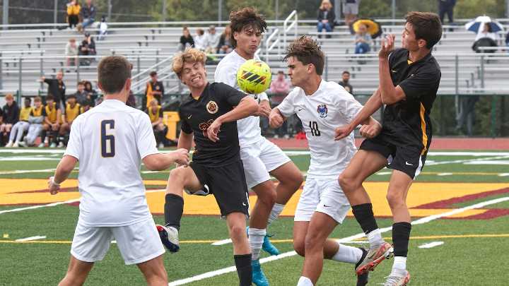 Macrina, Regan lead Madison to win over No. 5 Westfield