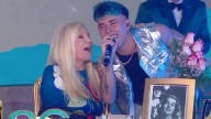 La reacción de Luck Ra tras el error de Susana Giménez en los Martín Fierro: "Ruckau"