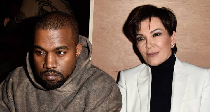 Kanye West Screams at Kris Jenner as She Begs Him to Take Medication in New Documentary 