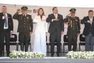 Conmemoran el 178 aniversario de la gesta heroica de los Niños Héroes