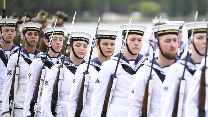 Lanna Hill: Australia must be ready for the next pendulum swing of history