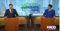 Cheriogotis, Drummond talk priorities in TV debate