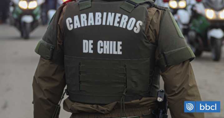 Carabinero fuera de servicio abatió a hombre que lo habría amenazado de muerte en Valparaíso