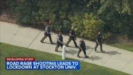 Shooting near Stockton University in Galloway Twp. may be a case of road rage; suspect in custody