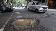 PAN usa baches en el Edomex como símbolo de corrupción de Morena