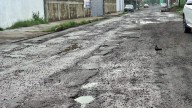 Las lluvias en Salamanca incrementan la problemática de baches en toda la ciudad