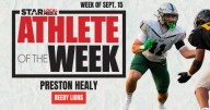 Star Local Media’s Athlete of the Week: Frisco Reedy's Preston Healy