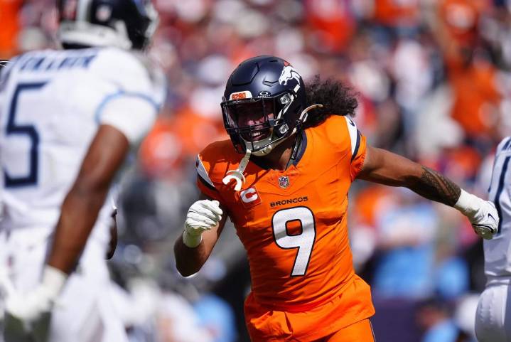 Broncos' Talanoa Hufanga makes instant impact, on field and off: 'He's a game