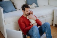 Surprising Physical Effect of Hearing a Baby Cry Revealed