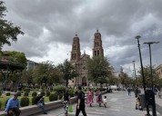 Fin de semana con lluvias en la capital