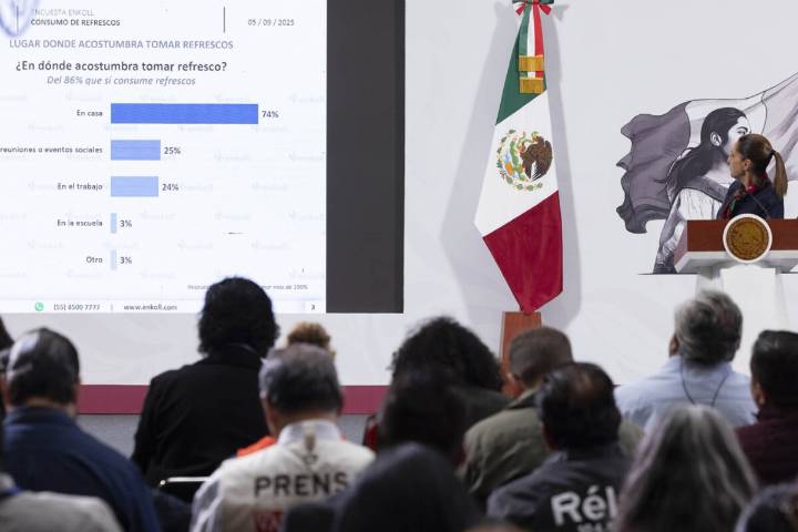 “Más impuestos a refrescos y tabaco irán a fondo de salud”
