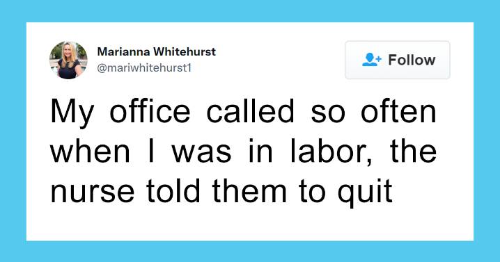 27 Times People Asked For Time Off At Work But Were Met With Awful Ignorance
