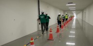 ICE publica imágenes de megaoperativo en Georgia