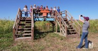 Applestem Corn Maze & Pumpkin Patch offers family fun