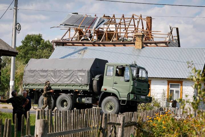 “Una amenaza creciente”. Por qué el derribo de drones en Ucrania marca un punto de inflexión para la OTAN y qué puede pasar ahora