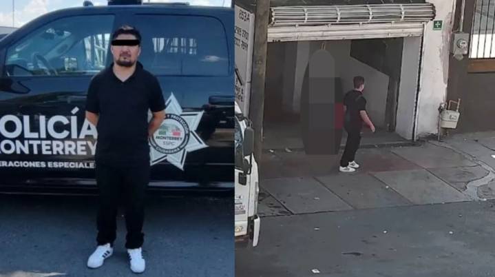 Hombre detenido por secuestrar a niña de 10 años y llevarla...