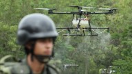 Petro ordena retomar fumigación aérea tras asonadas y secuestros de militares