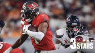3 Stars of the Game Against the Texans in Week Two