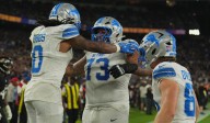 ¿Y la sorpresa? Ravens pierde contra Lions para sumar su segunda derrota en la NFL 2025