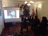 El amor a Cuba y cómo ayudarla desde Etiopía (+Fotos)