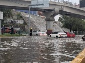 El paso del Huracán Narda: ¿Traerá más lluvias a Hidalgo este viernes 26 de septiembre?