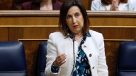Un avión militar español con Robles a bordo sufre un intento de anular su GPS a su paso por Kaliningrado