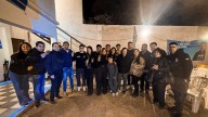 Este viernes se realizará el "Fogón Es Con Vos"