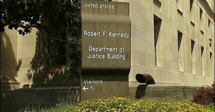Justice Department faces criticism over potential transgender gun ownership restrictions