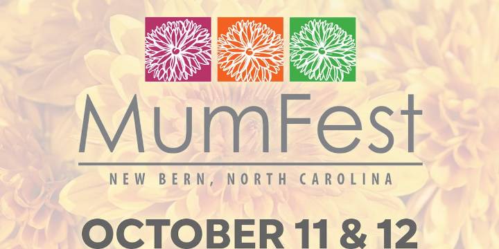 New Bern’s annual MumFest returns this October
