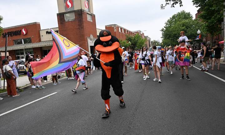 Baltimore County must embrace diversity, LGBTQ community