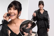 Kris Jenner looks radiant in new MAC Cosmetics campaign