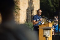 Annunciation marks one month since mass shooting