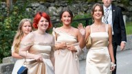 Who are Princess Märtha Louise of Norway's daughters? As Netflix drops the trailer for Rebel Royals, the documentary about Märtha Louise and Durek Verrett's love story, meet her three daughters