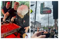 Meatball Crawl and Wine Tasting returns to Cleveland’s Little Italy this month